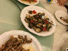 -东豪园林海鲜酒家(南港路辅路店)