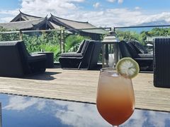 -时光吧·大堂吧·丽江和府洲际度假酒店