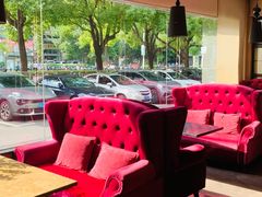 -上島咖啡(安亭店)