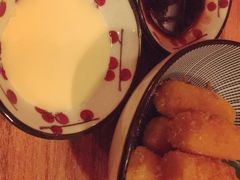 炸土豆饼-醉虎传(南锣鼓巷店)