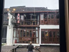 -古桥人家•水上餐厅(朱家角古镇店)