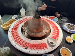 -京熹顺·老北京百年铜锅涮肉(百家湖1912店)