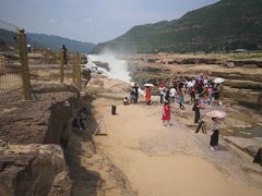 -陕西黄河壶口瀑布旅游区
