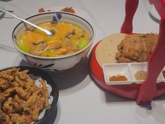 -李记搅团•非遗陕菜(三桥店)