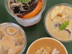 -Au Cafe&Roastery(华侨城店)