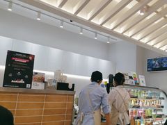 -Blueglass酸奶(华贸购物中心店)