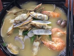 -台州老六海鲜面馆(上南总店)