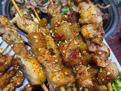 -红岸碳烤齐齐哈尔原味生态烤肉