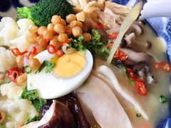 金汤什锦大虾鸡肉米粉-良木缘咖啡西餐(太古里店)