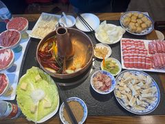 -仁和四季涮肉馆(天坛南门店)