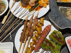 -火锅岛潮牌自助餐厅(天津天佑城店)