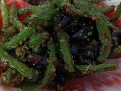 干煸芸豆-咱家王新国把子肉(县东巷店)