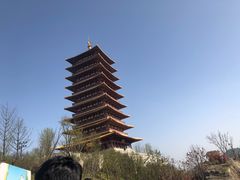 -牛首山文化旅游区