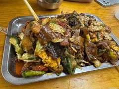-幸福铁板烧(共和村店)