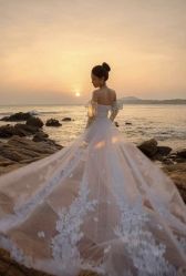 点击看大图 -喜爱高定婚纱摄影