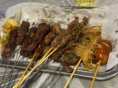 -串小白烧烤(金沙洲店)