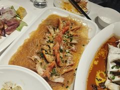 -龙船人海鲜城(长治路店)