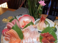 生鱼片-大江户日本料理(吕厝店)