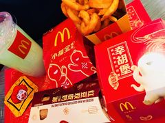 -麦当劳(宾水西道店)