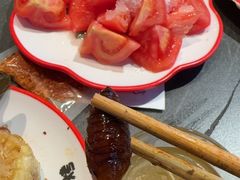 -钱锋炭缸烧烤(南湖大路总店)