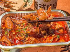 -李军力烧烤(丰庆路店)
