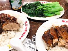 黑椒烧鹅-陈光记烧腊店(罗保博士街店)