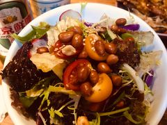 大拌菜-锦尚阁烤鱼•天津菜(宣武门胡同店)