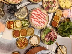 -核桃碳烤肉馆(深圳首店)
