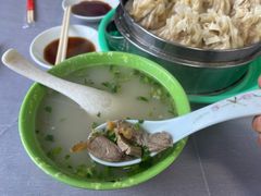 牛肉汤-北三沙家烧麦(北头道街店)