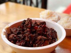 香辣鸡架-如意香辣鸡架(总店)