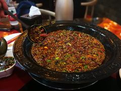 -烧哥美蛙肥肠鱼火锅·十五年社区店