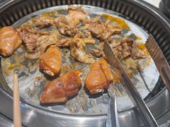 -韩悦烤肉自助(花小福安溪万达店)