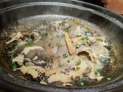黄油焗鸦片鱼头-恭喜上堓砂锅焗·海鲜大排档(闵行龙湖店)