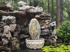 -上海醉白池公园
