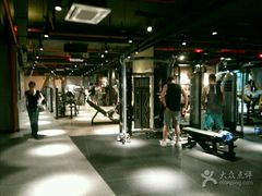-威尔仕健身会所(古北1699店)
