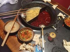 -重庆老灶火锅(红岭店)