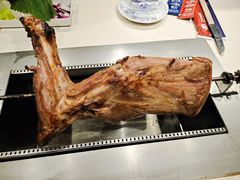 -三毛烤羊腿(乐园路总店)