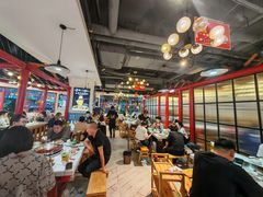 -蛙一刀·麻椒鱼火锅(金仙桥店)