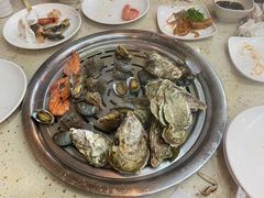 -港畔赶海蒸汽海鲜烧烤自助(仙螺岛店)