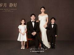 -iF摄影•全家福•证件照•形象照(南山店)