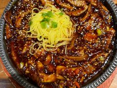 -大叹号啤酒屋·延边料理(建工店)
