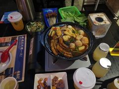 -老表记广西宵夜螺蛳鸭脚煲(西大店)