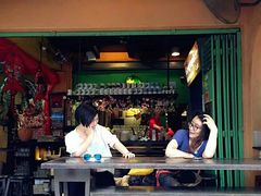-地理学家咖啡馆