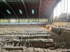 -秦始皇帝陵博物院(兵马俑)