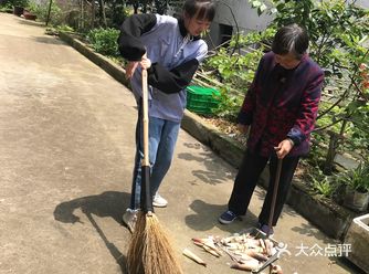 趁着假期带着孩子去妈妈家