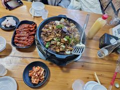 -朝族高丽火盆(长白山总店)