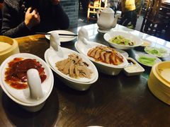 -老铺烤鸭(宝鸡店)