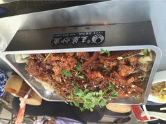 王婆炒鱼-王婆炒鱼(总店)