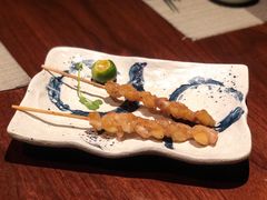 烤鸡软骨-山葵家·创意料理(宁波来福士店)