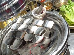 -本炙炭烤·蒲烧活鳗料理店(金沙洲店)